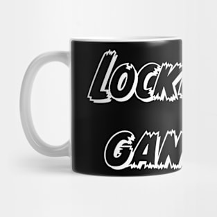 Lockdown Gansgta Mug